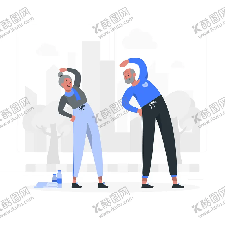 编号：75328109192143111497【酷图网】源文件下载-老年生活