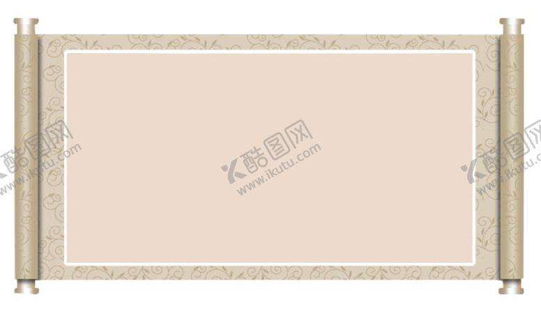 编号：97563709230443248002【酷图网】源文件下载-卷轴素材