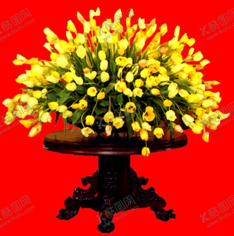 编号：13625809200555034787【酷图网】源文件下载-盆景