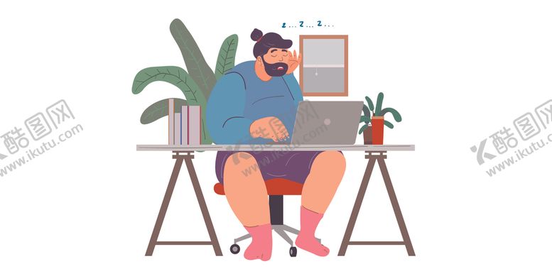 编号：34506909251350181182【酷图网】源文件下载-手绘人物元素