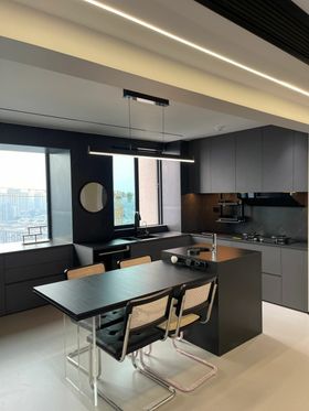 室内设计全屋定制厨房卧室衣柜