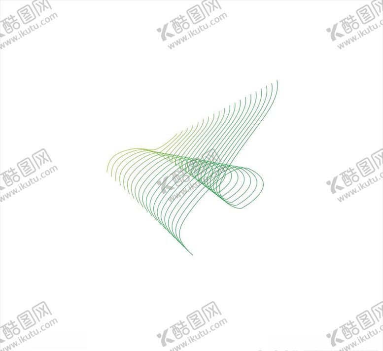 编号：94969507042009066037【酷图网】源文件下载-动感曲线素材线条
