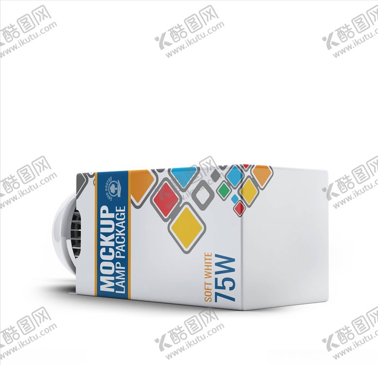 编号：22740506170733567531【酷图网】源文件下载-包装盒样机