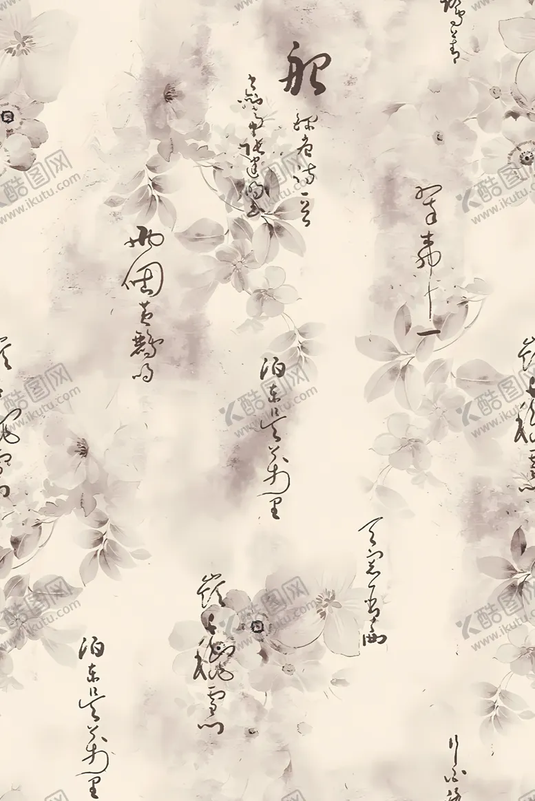 编号：80780502171524512112【酷图网】源文件下载-旗袍花