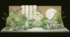 舞台效果图