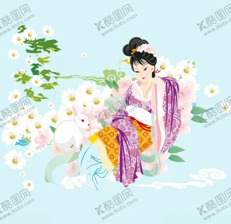 编号：24325206301453568416【酷图网】源文件下载-仕女