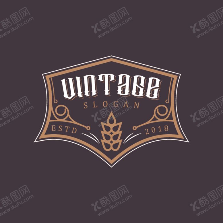 编号：90127809171728059102【酷图网】源文件下载-麦穗图标