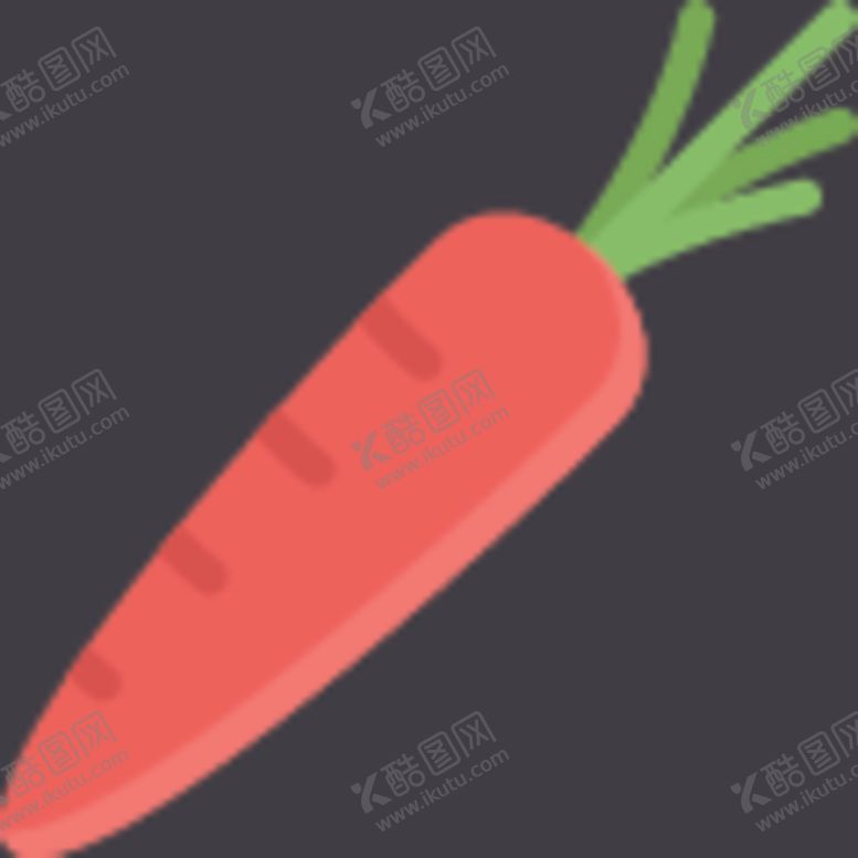 编号：25854410152031545722【酷图网】源文件下载-胡萝卜