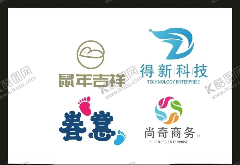 编号：13201310062142108225【酷图网】源文件下载-LOGO设计