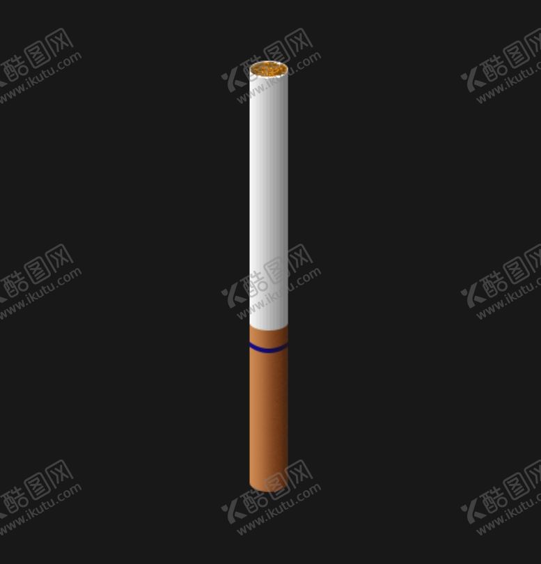 编号：69187307040938194180【酷图网】源文件下载-香烟icon