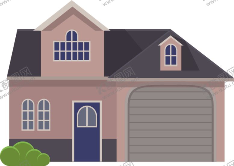 编号：19651809272225009497【酷图网】源文件下载-房子