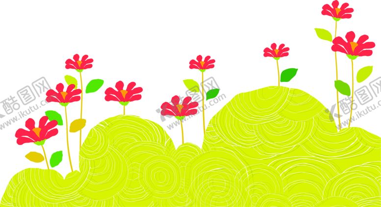 编号：86161410302010198575【酷图网】源文件下载-花素材