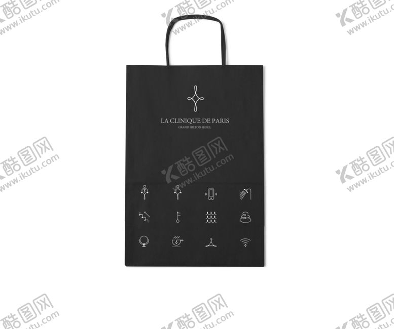编号：72375606241724381791【酷图网】源文件下载-手提袋包装设计样机