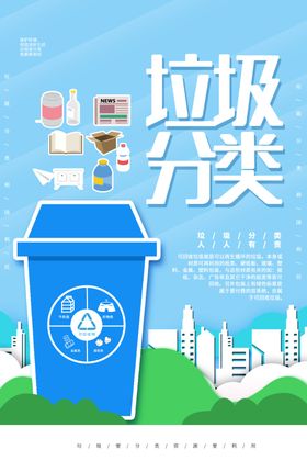 城市垃圾分类