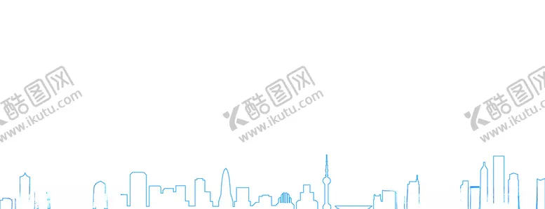 编号：88126504200444218849【酷图网】源文件下载-线描城市