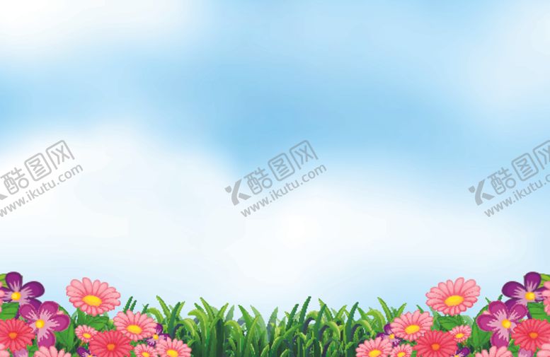 编号：41707302100516281454【酷图网】源文件下载-花朵背景 植物        