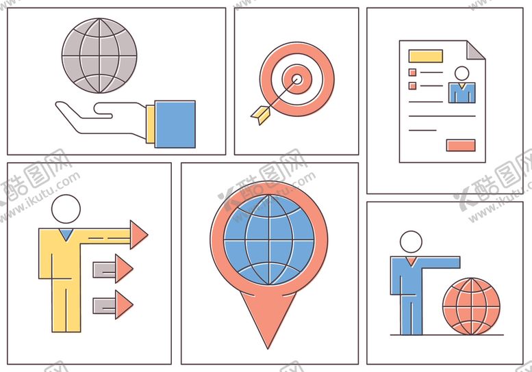 编号：33143809290654519359【酷图网】源文件下载-图标