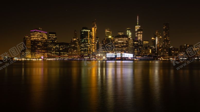 编号：46783809211129451095【酷图网】源文件下载-城市夜景灯光建筑风景
