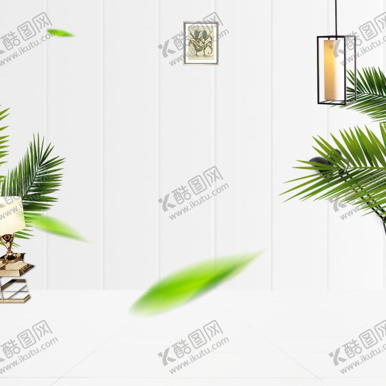 编号：76357510232309052213【酷图网】源文件下载-绿植展示墙背景