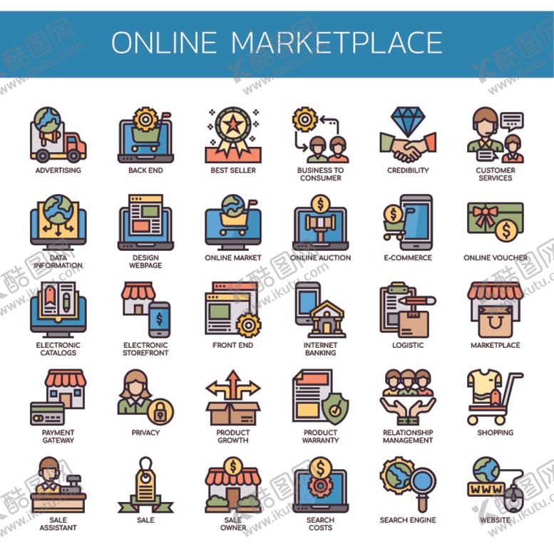 编号：10515709202330414424【酷图网】源文件下载-图标