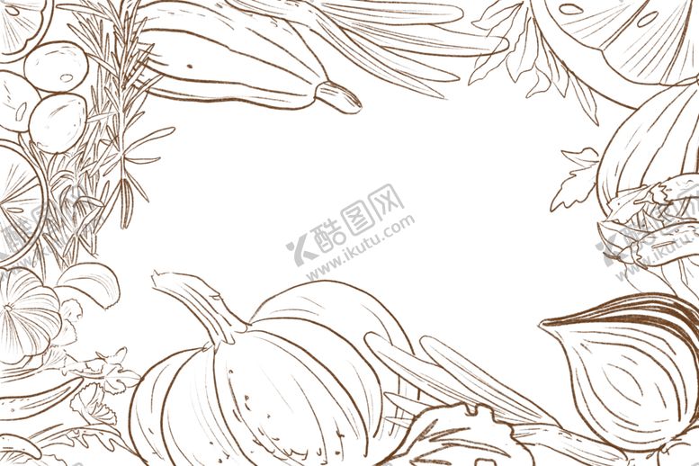 编号：55921406280906209513【酷图网】源文件下载-蔬菜水果