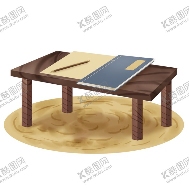 编号：89081009191222391901【酷图网】源文件下载-中国古书