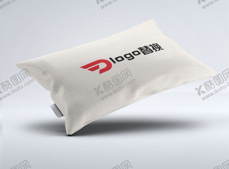 编号：12626210041900327928【酷图网】源文件下载-枕头样机
