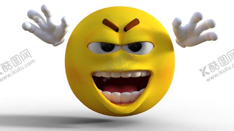 编号：10067510312145004126【酷图网】源文件下载-卡通表情-20