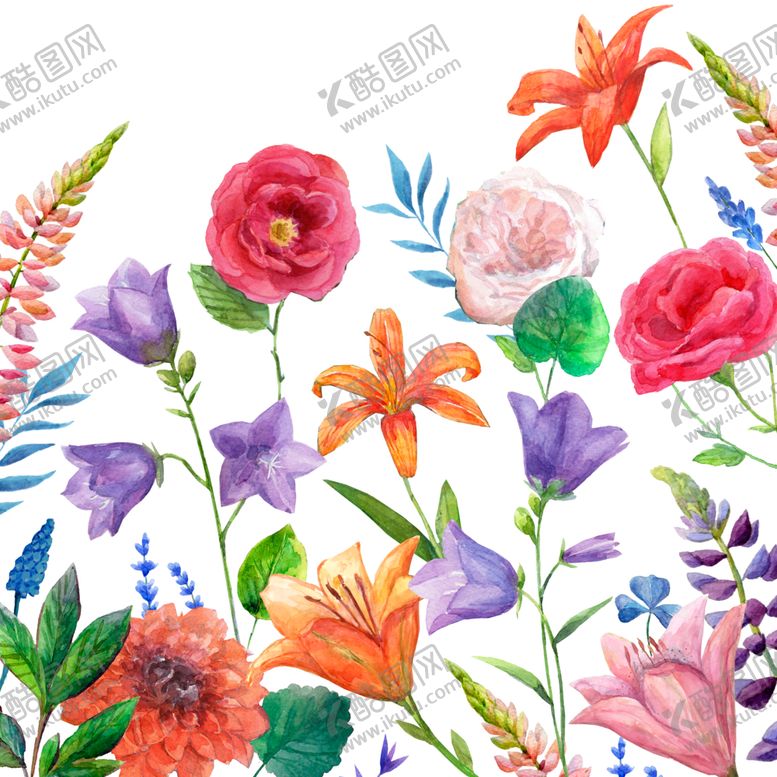 编号：10875709210548069415【酷图网】源文件下载-手绘花瓣