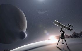 浩瀚星空
