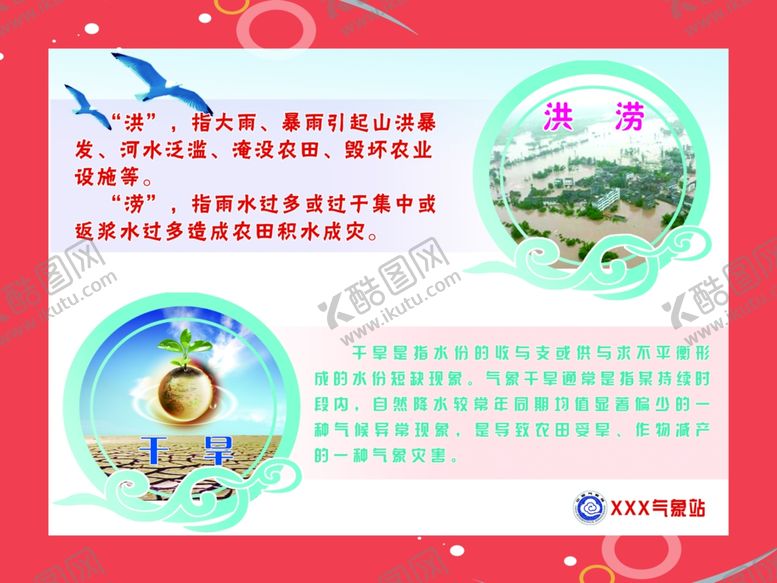 编号：29047504201700415284【酷图网】源文件下载-洪涝干旱