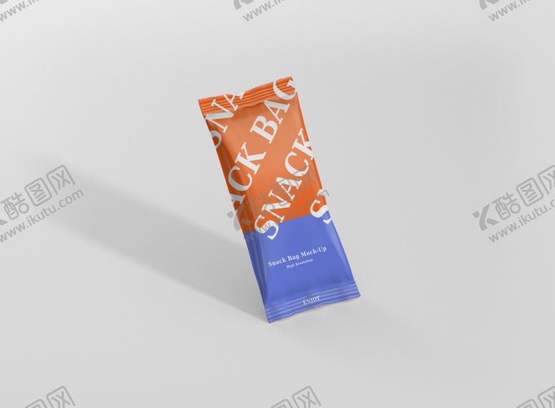 编号：93403409210542284664【酷图网】源文件下载-袋装零食包装设计
