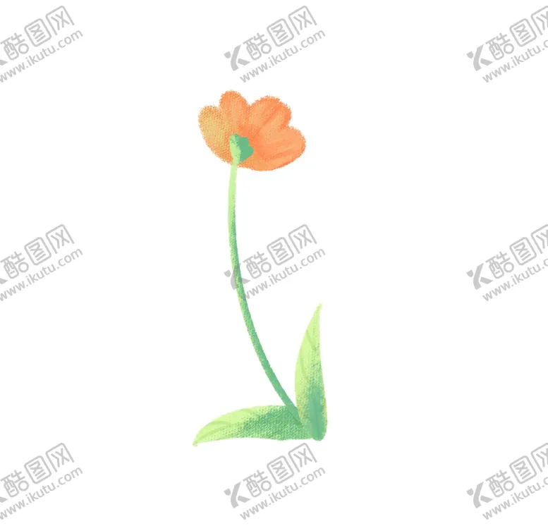 编号：28756310021841262581【酷图网】源文件下载-橘色花