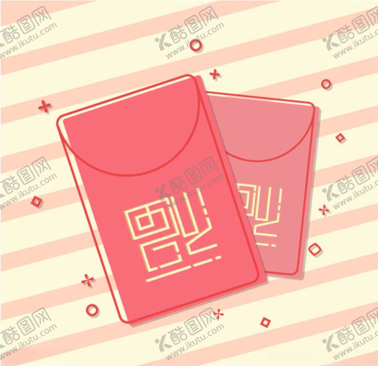 编号：20802507060230207074【酷图网】源文件下载-新年红包