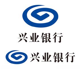 兴业银行矢量图logo