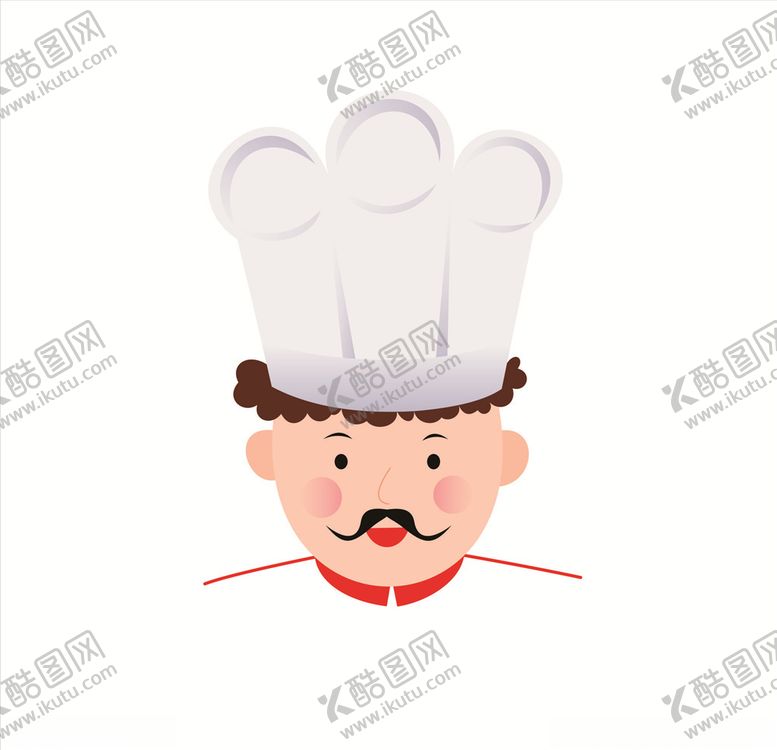 编号：64157405131906363853【酷图网】源文件下载-厨师标志