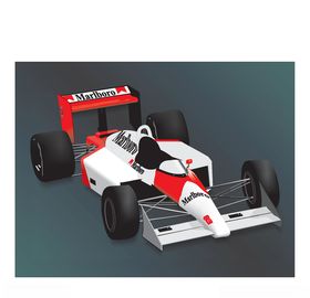 矢量F1赛车