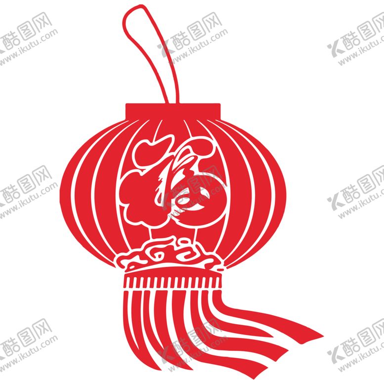 编号：52100307070252048714【酷图网】源文件下载-福字