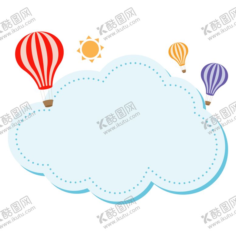 编号：36529705132220028191【酷图网】源文件下载-卡通边框