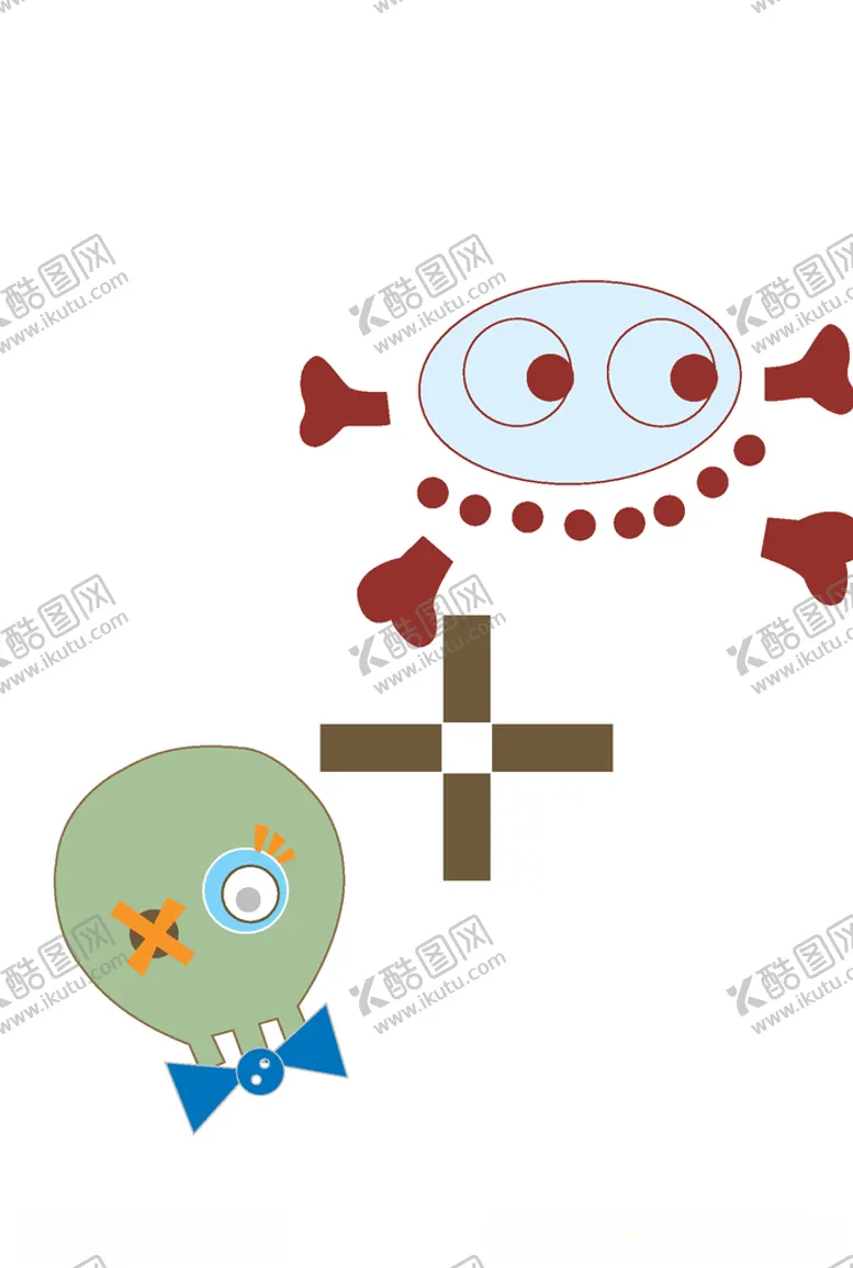 编号：40239107062143052063【酷图网】源文件下载-幼童印花