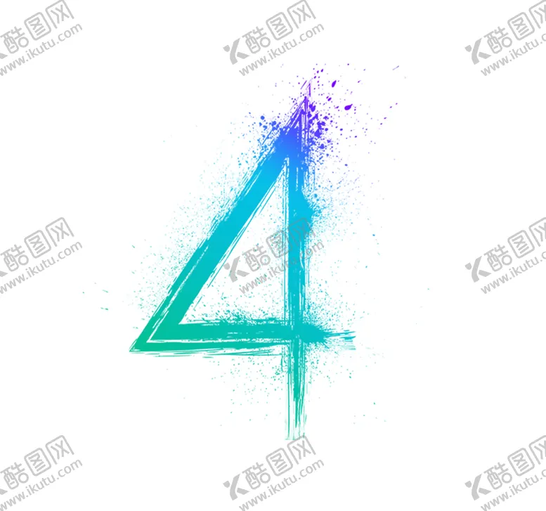 编号：23712806280056225628【酷图网】源文件下载-倒计时数字