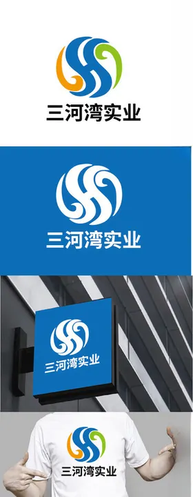 实业标识设计