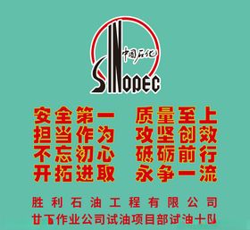 中国石化logo