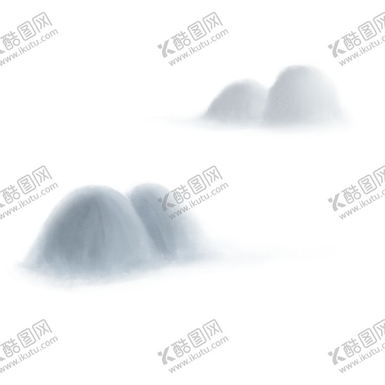 编号：17909407091154297006【酷图网】源文件下载-中国风素材山水画复古素材