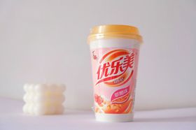 优乐美奶茶