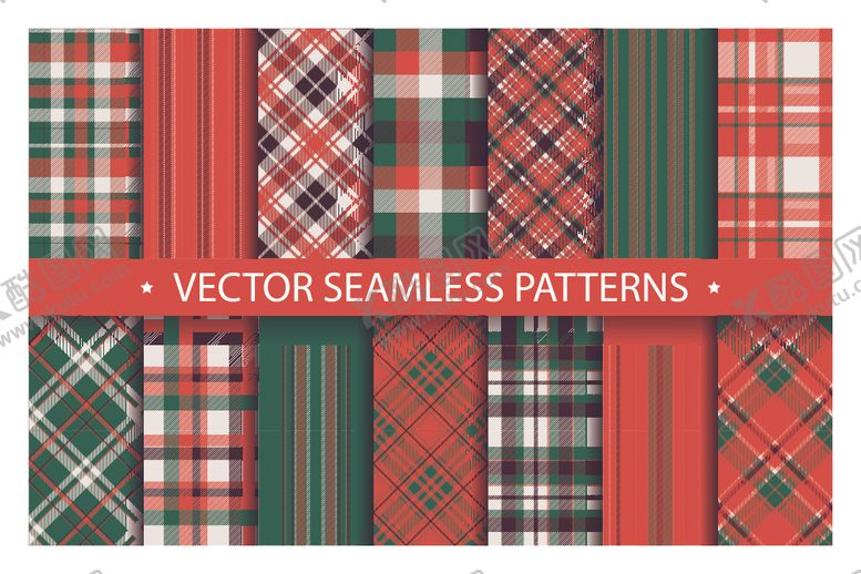 编号：48626810080429133289【酷图网】源文件下载-连续花纹