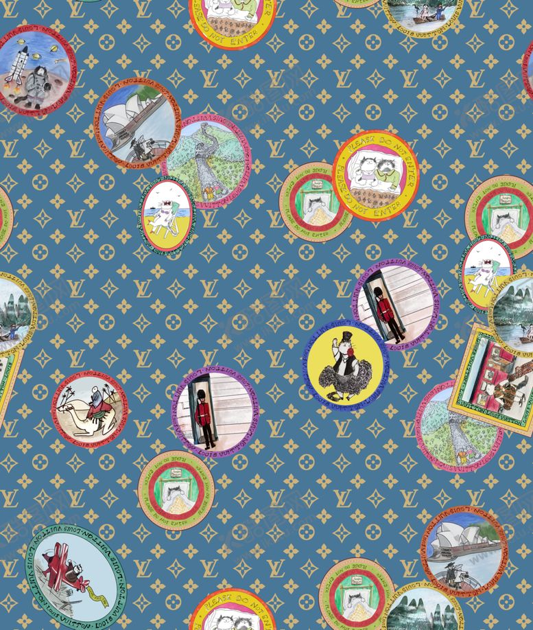 编号：69689712190145526182【酷图网】源文件下载-大牌多彩运动图标图案