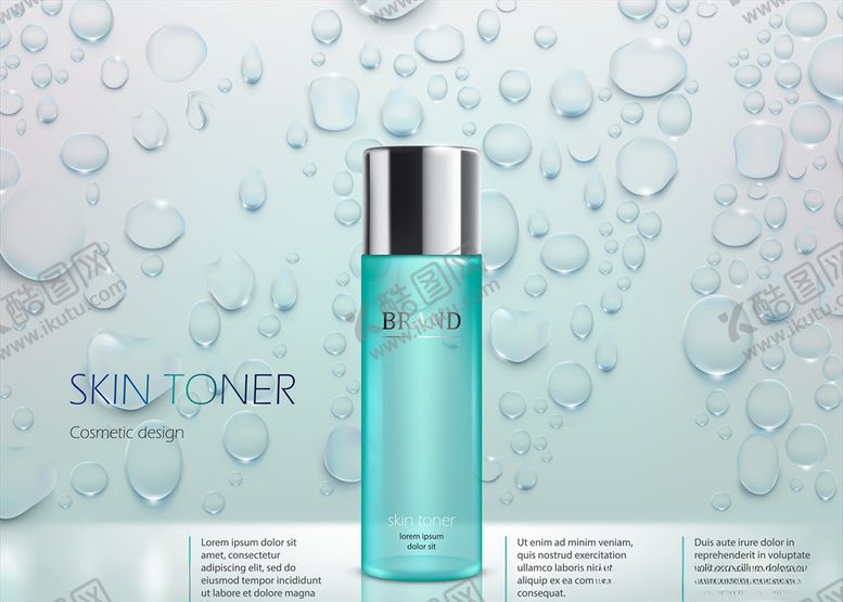 编号：60934510310039366451【酷图网】源文件下载-化妆品背景