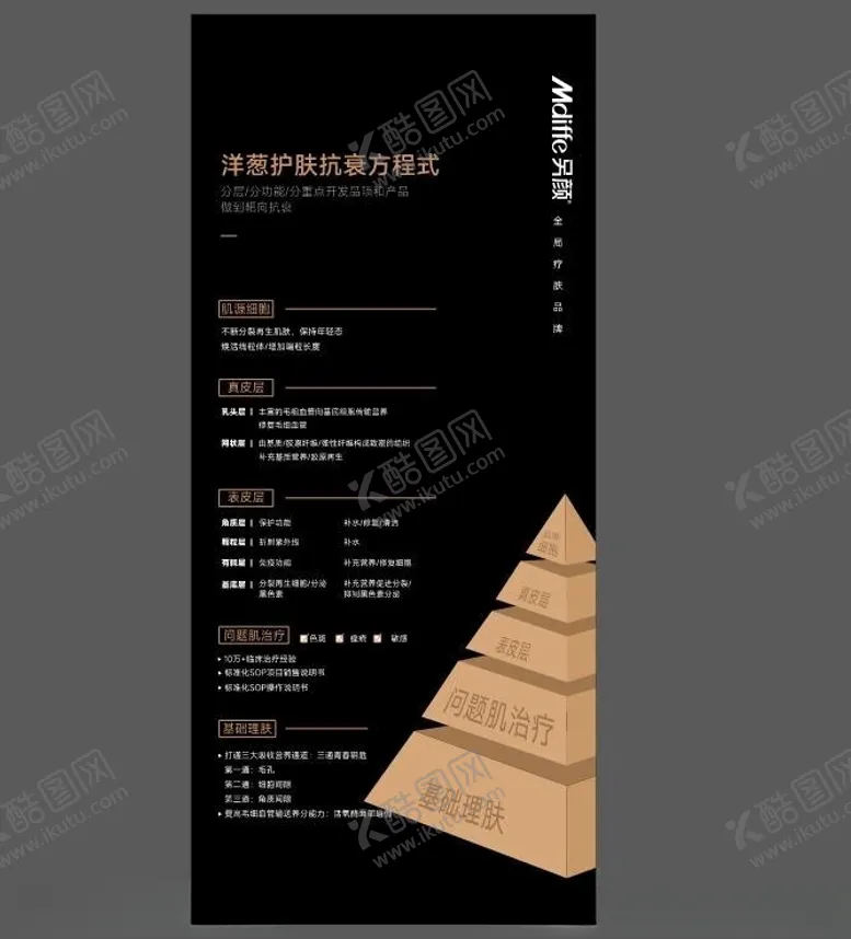 编号：34813502101657551060【酷图网】源文件下载-黑色简约展架背景