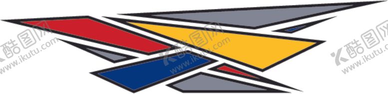 编号：62625910110412117661【酷图网】源文件下载-车身贴设计